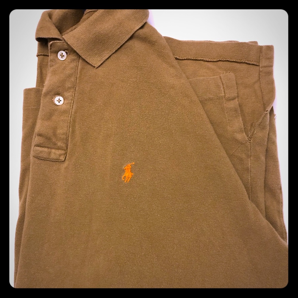 🔥SOLD🔥RALPH LAUREN POLO DRESS SHIRT